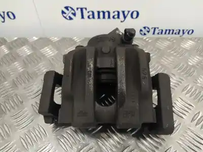 Peça sobressalente para automóvel em segunda mão pinça de travão dianteira direita por bmw serie 3 berlina (e90) 2.0 16v diesel cat referências oem iam 