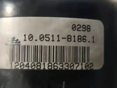 Second-hand car spare part abs for jaguar s-type 3.0 v6 24v cat oem iam references 10051181861 1r832c333aa 2502040814