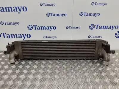 Second-hand car spare part intercooler for renault koleos 2.0 dci diesel fap cat oem iam references p3578002 14461jg70b 