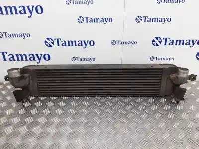 Second-hand car spare part intercooler for renault koleos 2.0 dci diesel fap cat oem iam references p3578002 14461jg70b 