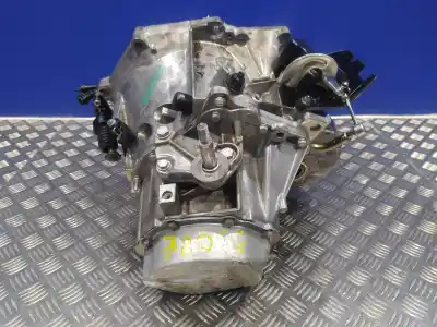 Pièce détachée automobile d'occasion boîte de vitesses pour peugeot partner kombi confort références oem iam 20dp48 9680886910 9682054510
