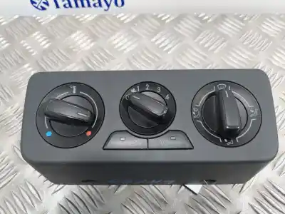 Автозапчастина б/у контроль опалення / кондиціонації для audi a1 (8x) 1.2 16v tfsi 86 cv / 63 kw посилання на oem iam 8x0820045 901514650000 