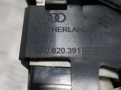 Автозапчастина б/у контроль опалення / кондиціонації для audi a1 (8x) 1.2 16v tfsi 86 cv / 63 kw посилання на oem iam 8x0820045 901514650000 