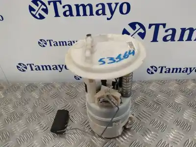 Tweedehands auto-onderdeel indicator voor peugeot 1007 (km_) 1.6 16v oem iam-referenties 9659867780