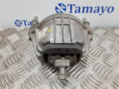 Peça sobressalente para automóvel em segunda mão suporte do motor esquerdo por bmw serie 3 berlina (e90) 2.0 16v diesel cat referências oem iam 