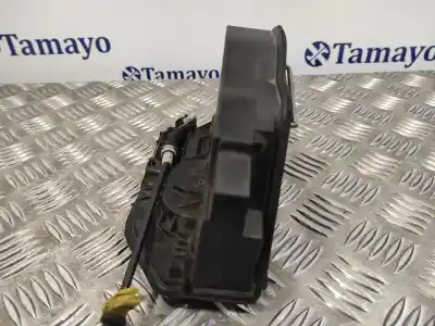 Second-hand car spare part left front door lock for bmw x3 (e83) 3.0d oem iam references 7036167  