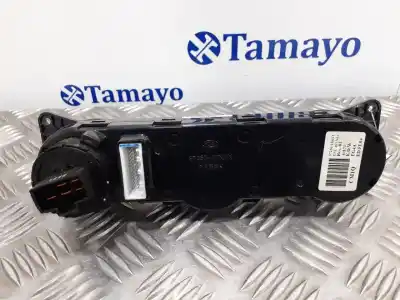 Second-hand car spare part climate control for kia pro cee´d (ed) 1.6 oem iam references 972501h021 972501hxxx 