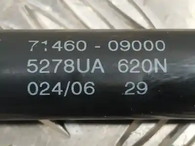 Автозапчасти б/у амортизаторы багажника/двери за ssangyong kyron 2.0 ссылки oem iam 7146009000  