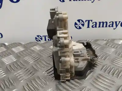 Автозапчастина б/у замок передній праві двері для audi a1 (8x) 1.2 16v tfsi 86 cv / 63 kw посилання на oem iam 8j1837016c  