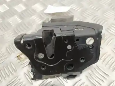 Автозапчастина б/у замок передній праві двері для audi a1 (8x) 1.2 16v tfsi 86 cv / 63 kw посилання на oem iam 8j1837016c  