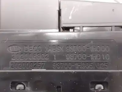 Pezzo di ricambio per auto di seconda mano avvertimento per kia pro cee´d (ed) 1.6 riferimenti oem iam 937001h000 937001h010 937001h005