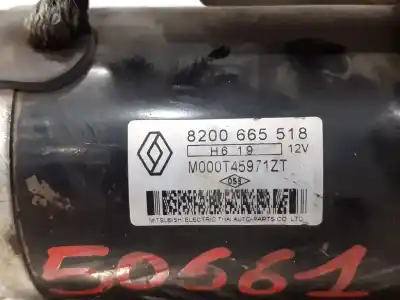 Автозапчастина б/у двигун запускається для renault scénic ii (jm0/1_) 1.6 16v (jm1r) посилання на oem iam 8200665518 m000t45971zt  Автозапчастина б/у двигун запускається для renault scénic ii (jm0/1_) 1.6 16v (jm1r) посилання на oem iam 8200665518 m000t45971zt