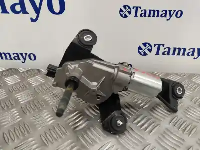 Peça sobressalente para automóvel em segunda mão motor do limpador traseiro por renault koleos 2.0 dci diesel fap cat referências oem iam f00s2b2187