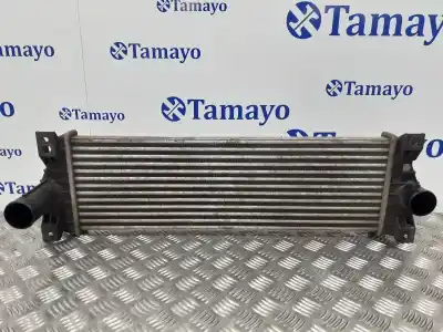 Second-hand car spare part intercooler for ssangyong kyron 2.0 oem iam references 621970