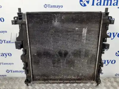 Автозапчасти б/у водяной радиатор за ssangyong kyron 2.0 ссылки oem iam   