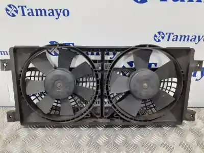 Second-hand car spare part air conditioning radiator electric fan for ssangyong kyron 2.0 oem iam references 8821021050