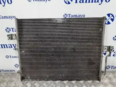 Second-hand car spare part air conditioning condenser / radiator for ssangyong kyron 2.0 oem iam references d20dt