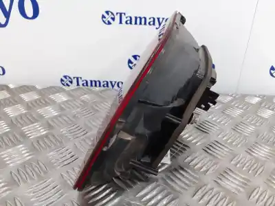 Second-hand car spare part interior left tailgate light for fiat stilo multi wagon (192) 1.6 16v oem iam references   