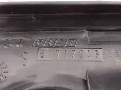 Second-hand car spare part interior left tailgate light for fiat stilo multi wagon (192) 1.6 16v oem iam references   