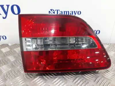 Автозапчасти б/у внутренний левый задний фонарь за fiat stilo multi wagon (192) 1.6 16v ссылки oem iam 