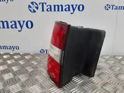 Second-hand car spare part left tailgate light for fiat stilo multi wagon (192) 1.6 16v oem iam references   