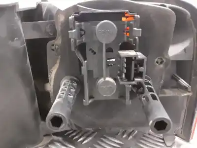 Second-hand car spare part left tailgate light for fiat stilo multi wagon (192) 1.6 16v oem iam references   