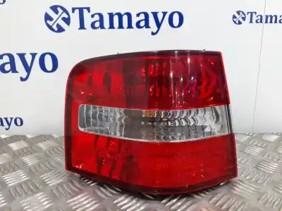 Автозапчасти б/у левый задний фонарь за fiat stilo multi wagon (192) 1.6 16v ссылки oem iam 
