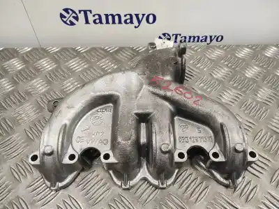 Pièce détachée automobile d'occasion COLLECTEUR D'ADMISSION pour VOLKSWAGEN CADDY KA/KB (2K)  Références OEM IAM 03G129713K  