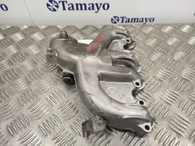 Автозапчастина б/у впускний колектор для volkswagen caddy ka/kb (2k) 2.0 tdi посилання на oem iam 03g129713k  