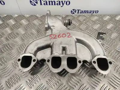 Автозапчастина б/у впускний колектор для volkswagen caddy ka/kb (2k) 2.0 tdi посилання на oem iam 03g129713k  