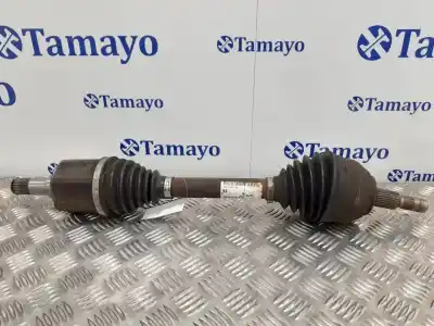 Second-hand car spare part front left transmission for ford kuga (cbv) 2.0 tdci cat oem iam references 8v413b437ab