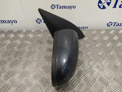 Peça sobressalente para automóvel em segunda mão espelho retrovisor direito por kia pro cee´d (ed) 1.6 referências oem iam   