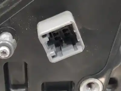 Peça sobressalente para automóvel em segunda mão espelho retrovisor direito por kia pro cee´d (ed) 1.6 referências oem iam   