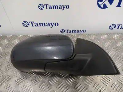 Peça sobressalente para automóvel em segunda mão espelho retrovisor direito por kia pro cee´d (ed) 1.6 referências oem iam   