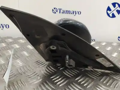 Peça sobressalente para automóvel em segunda mão espelho retrovisor direito por kia pro cee´d (ed) 1.6 referências oem iam   