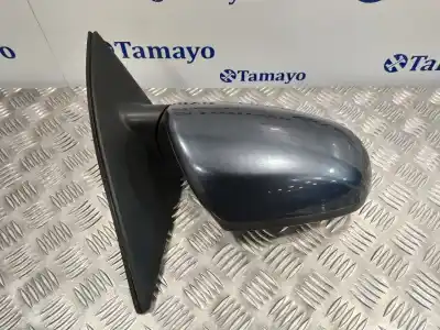 Peça sobressalente para automóvel em segunda mão espelho retrovisor direito por kia pro cee´d (ed) 1.6 referências oem iam   