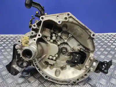 Peça sobressalente para automóvel em segunda mão caixa de velocidades por citroen c2 (jm_) 1.1 referências oem iam 20cp20