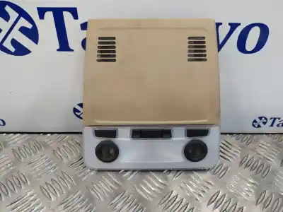 Peça sobressalente para automóvel em segunda mão luz interior por bmw serie 3 berlina (e90) 318d referências oem iam 6932827