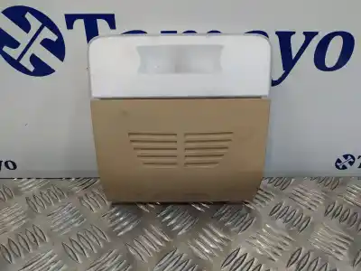 Peça sobressalente para automóvel em segunda mão luz interior por bmw serie 3 berlina (e90) 318d referências oem iam 696939001