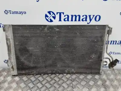 Gebrauchtes Autoersatzteil KONDENSATOR / KÜHLER DER KLIMAANLAGE Kondensator zum MERCEDES-BENZ VITO (W639) BASIC, COMBI  OEM-IAM-Referenzen A6398350070  
