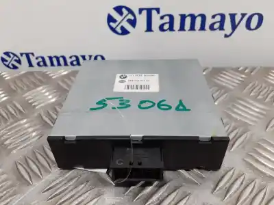 Peça sobressalente para automóvel em segunda mão módulo eletrônico por bmw serie 1 berlina (e81/e87) 2.0 16v diesel referências oem iam 6142912708801