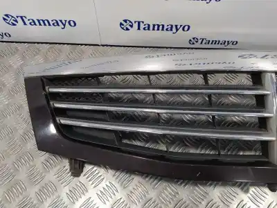 Автозапчастина б/у передня решіта для ssangyong rexton * посилання на oem iam 7946008000 7946308000 