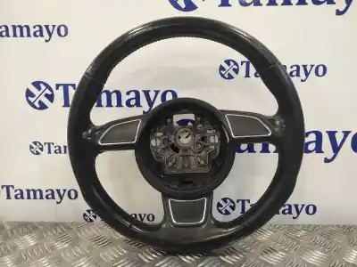 Автозапчастина б/у кермо для audi a1 (8x) 1.2 16v tfsi 86 cv / 63 kw посилання на oem iam 8x0419091k