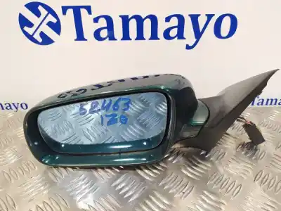 Peça sobressalente para automóvel em segunda mão espelho retrovisor esquerdo por audi a6 berlina (4b2) 2.4 (121kw) referências oem iam 30991