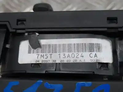 Second-hand car spare part headlights switch for ford kuga (cbv) 2.0 tdci cat oem iam references 7m5t13a024ca  