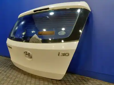 Second-hand car spare part tailgate for hyundai i30 classic oem iam references   