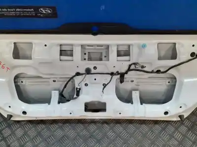 Second-hand car spare part tailgate for hyundai i30 classic oem iam references   