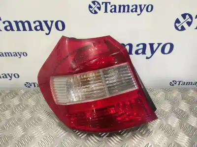 Peça sobressalente para automóvel em segunda mão farolim traseiro esquerdo por bmw serie 1 berlina (e81/e87) 2.0 16v diesel referências oem iam 692450112