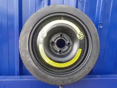 İkinci el araba yedek parçası yedek lastik için volkswagen polo (9n1) 1.4 fsi oem iam referansları 6n0601025g  