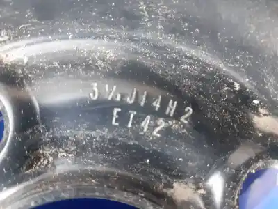 İkinci el araba yedek parçası yedek lastik için volkswagen polo (9n1) 1.4 fsi oem iam referansları 6n0601025g  